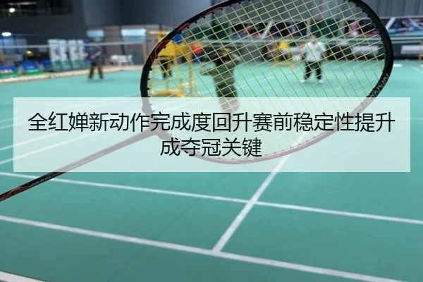 全红婵新动作完成度回升赛前稳定性提升成夺冠关键